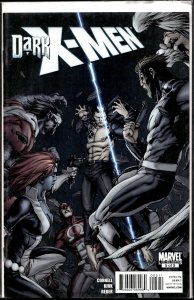 Dark X-Men #5 (2010) Dark X-Men