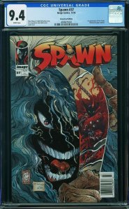 Spawn #37 (1995) CGC 9.4 NM
