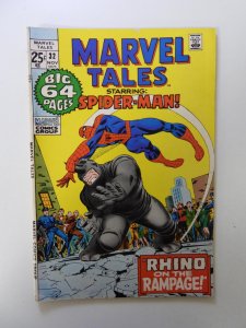 Marvel Tales #32 (1971) FN/VF condition