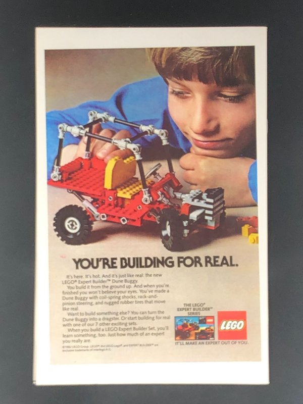 The Saga of Swamp Thing #10 (1983)