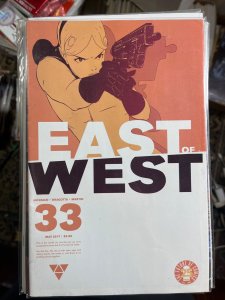 East of West #33 (2017)