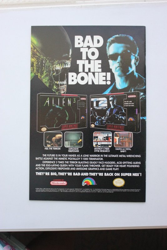 Bloodshot #7 (1993) Bloodshot [Key Issue] NM