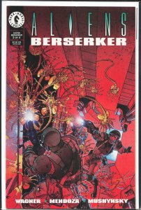 Aliens: Berserker #2 (1995) Aliens