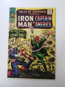Tales of Suspense #80 (1966) FN- condition