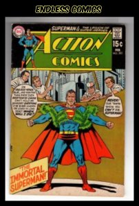 Action Comics #385 (1970) / HCA5
