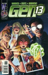 Gen13 #77 VF ; Wildstorm | Last Issue - Adam Warren