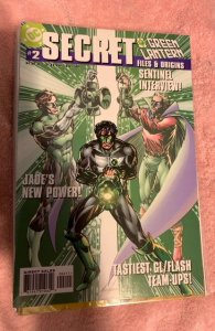 Green Lantern Secret Files #2 (1999)