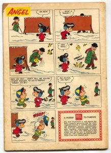 Angel #5  1956 - Dell  -G/VG - Comic Book