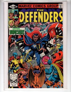 The Defenders #95 (1981)   - [NSC•ECA11]