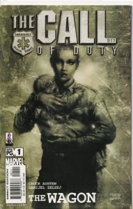 Call of Duty: The Wagon #1 (2002)