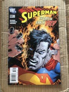 Superman #658 (2007)