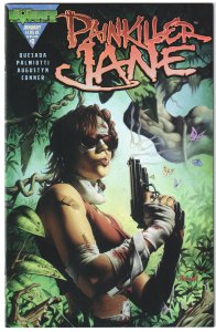 Painkiller Jane #0 (1999)