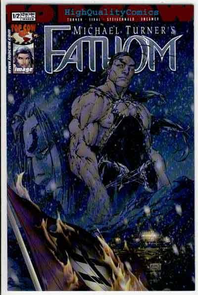 FATHOM  #1/2, NM, Michael Turner, Sibal, 2003