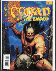Conan the Savage #6 (1996) Conan