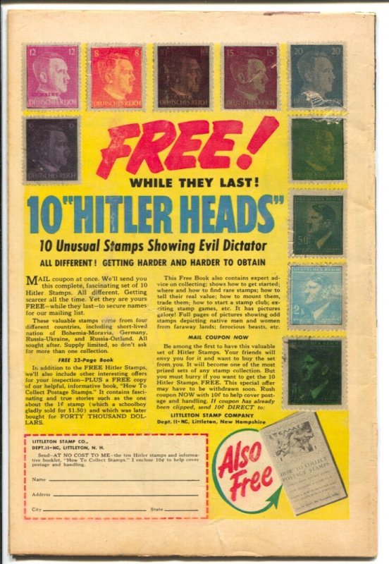 Leave It To Binky #35  1953 - DC  -VG+ - Comic Book