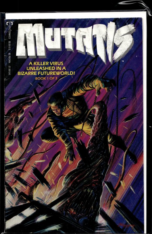 Mutatis #1 (1992)