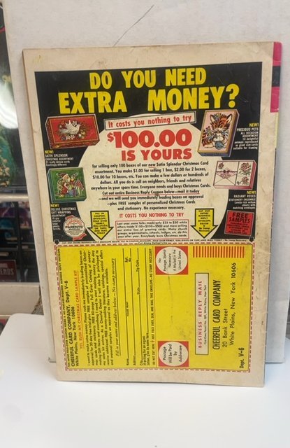 Land Of The Giants #5 (1969)