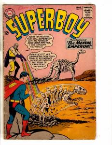 Superboy # 111 VG DC Comic Book Giant Batman Flash Aquaman Arrow Superman JG1