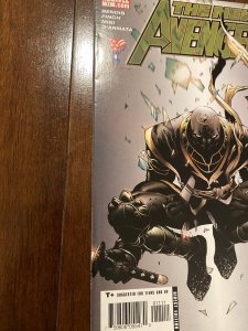 New Avengers #11 Direct Edition (2005) 1st Ronin