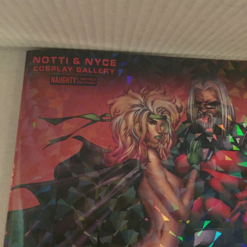 2020 Counterpoint Notti & Nyce Cosplay Gallery Mike DeBalfo Crystal Fleck 5/10