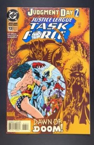 Justice League Task Force #13 (1994)