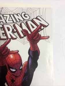 Amazing Spider-man (2009) # 602 (VF/NM) 2nd Print Variant