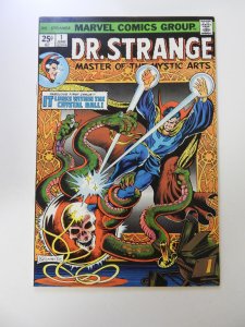 Doctor Strange #1 (1974) FR/GD condition MVS missing