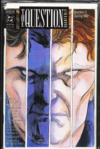 The Question Quarterly #5 (1992) The Question
