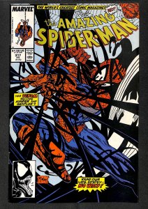 Amazing Spider-Man #317 FN+ 6.5 Venom! Marvel Comics Spiderman