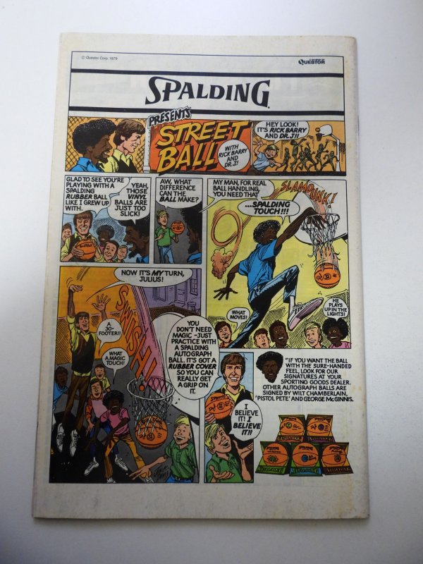 Ghost Rider #36 (1979) FN+ Condition