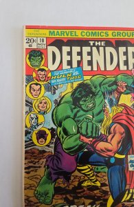 The Defenders #10 (1973)