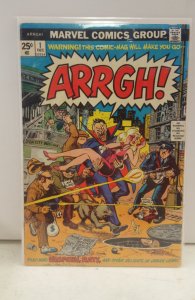 Arrgh! #1 (1974)