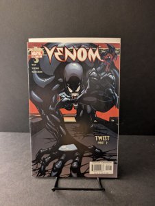 Venom #15 Claytain Crain Cover (2004)