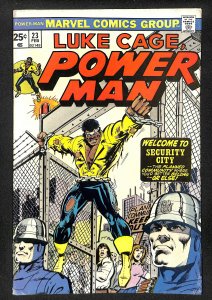 Power Man #23 (1975)