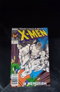 Uncanny X-Men In Memoriam #31 1993 Marvel Comics Comic Book