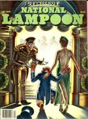 National Lampoon (Vol. 2) #17 VG ; National Lampoon | low grade comic December 1