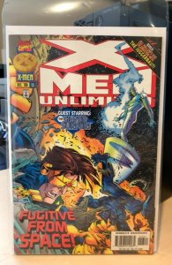 X-Men Unlimited #13 (1996) 9.8 NM/MT