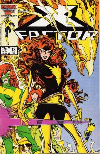 X-Factor #13 (1987) X-Factor