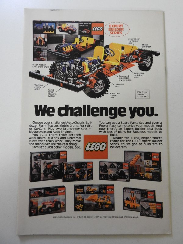 Spider-Woman #35 (1981) VF- Condition!