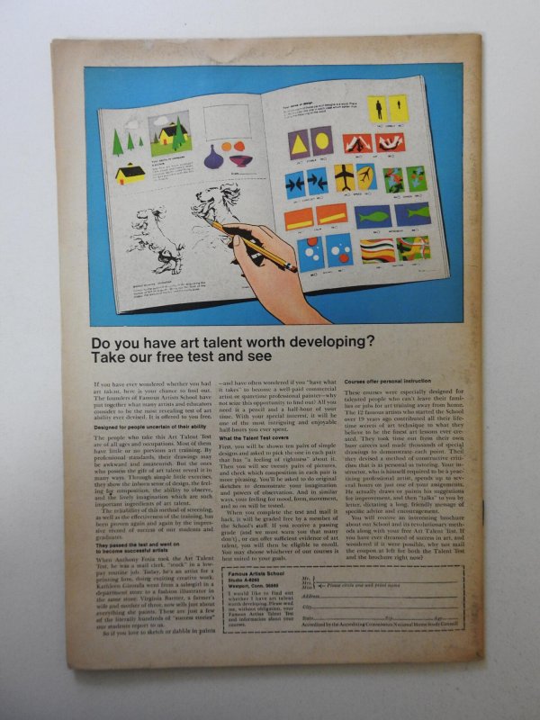 Kid Colt Outlaw #142 FN Condition!