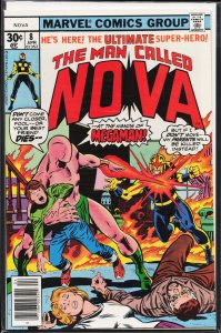 Nova #8 (1977) Nova