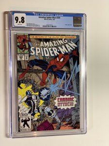 Amazong spider-man 359 cgc 9.8 marvel 1992 cletus Cassidy Carnage