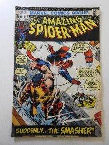 The Amazing Spider-Man #116 (1973) VG/FN Condition!