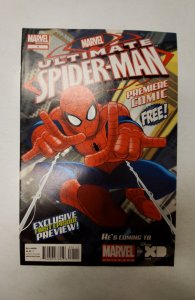Ultimate Spider-Man Premiere Comic #1 (2012) NM Marvel Comic Book J702