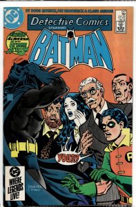 Detective Comics #547 (1985) Batman