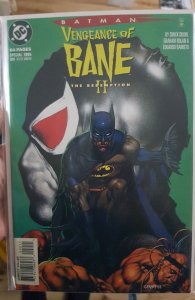 Batman: Vengeance of Bane II: The Redemption (1995)