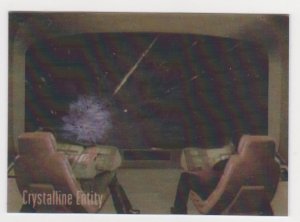 1996 Star Trek 30 Years Motion Card #M2 Crystalline Entity