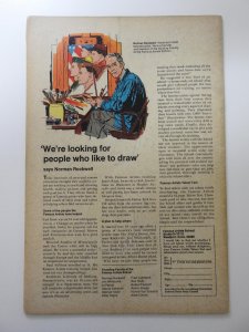 Captain Marvel #8  (1968) And Fear Shall Follow! Solid VG Condition!