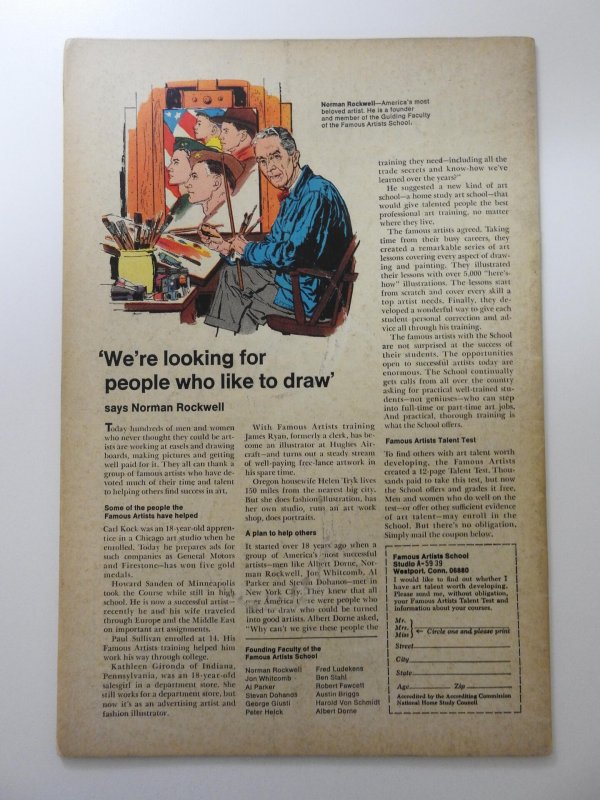 Captain Marvel #8  (1968) And Fear Shall Follow! Solid VG Condition!