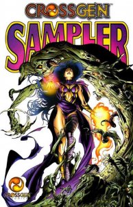 CrossGen Sampler #1 FN ; CrossGen